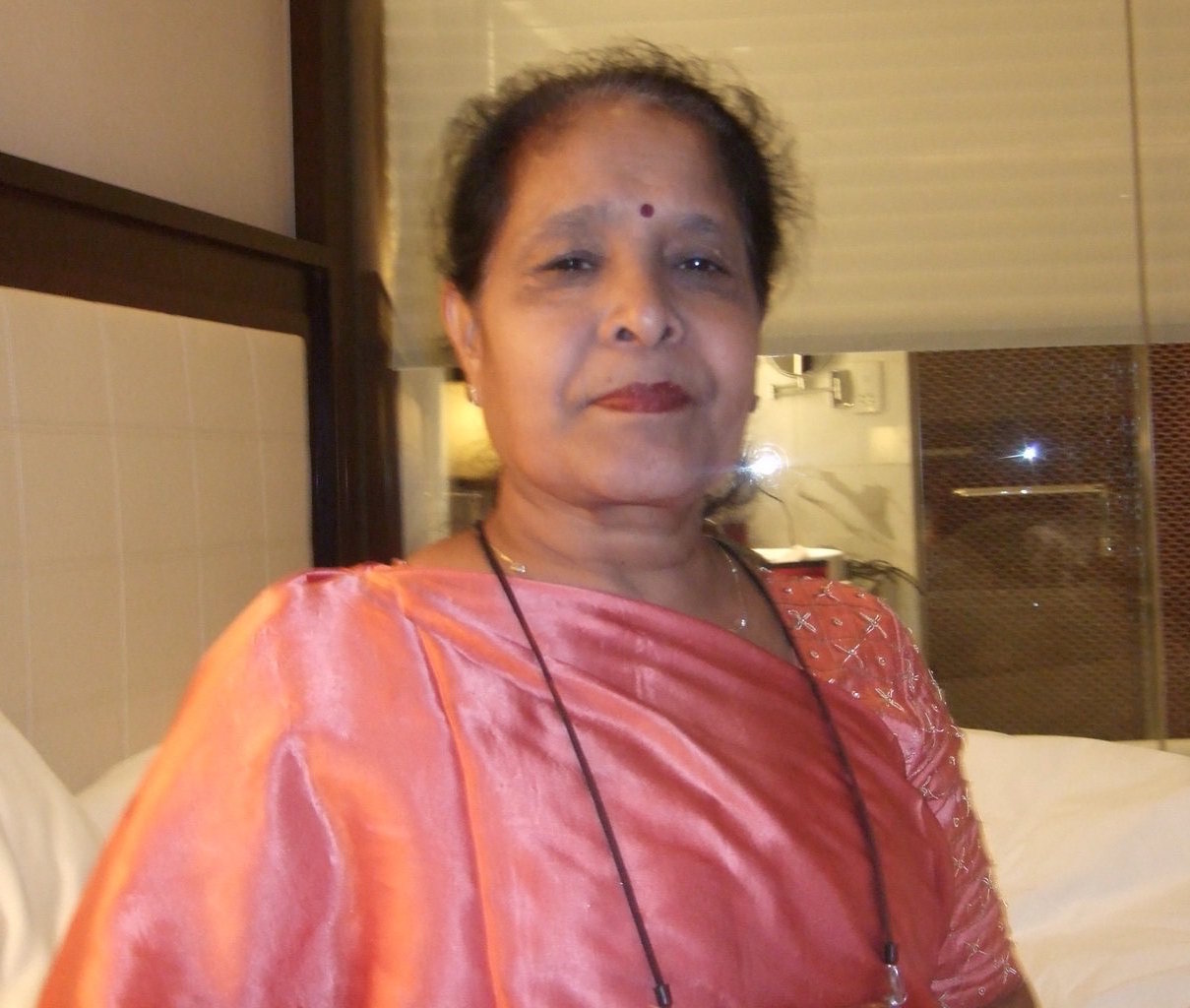 Portrait of Anuradha Gupta